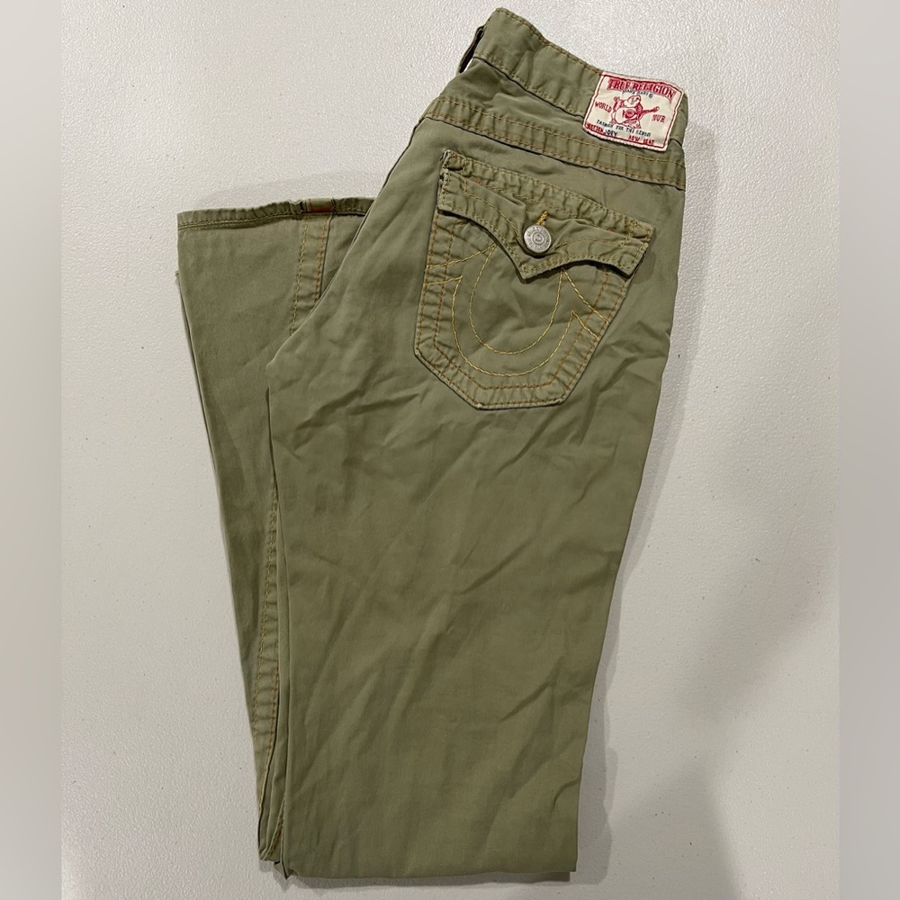 True Religion Joey Jeans